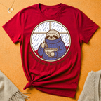 Sloth Official Rainy Day Supervisor Tee