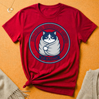 Pro Level Boundary Setter Cat Tee