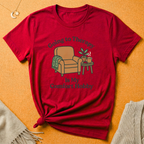 Going to Therapy Is My Comfort Hobby Tee
