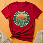 Mt. Overthinking: I Survived the Peak Tee