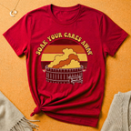 Soak Your Cares Away Hot Tub Tee