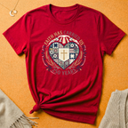Faith Carried Us 250 Years Tee