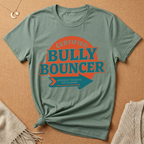 Certified Bully Bouncer Intrusive Thoughts Not Allowed Tee