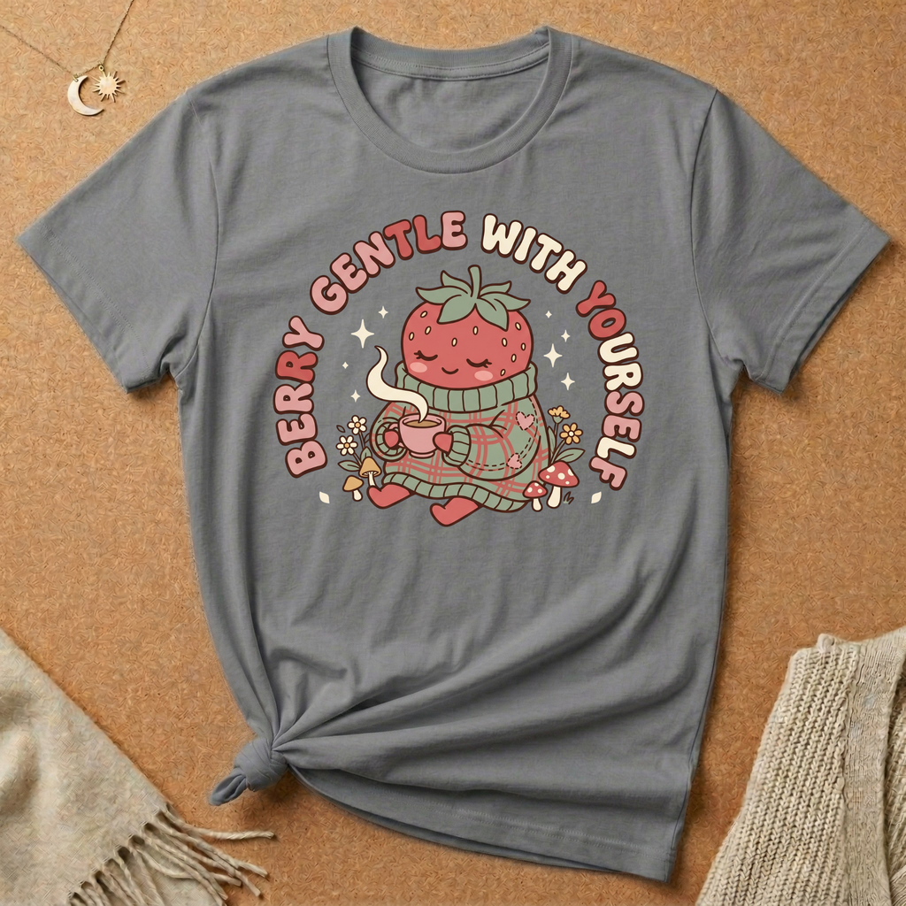 Berry Gentle Tee
