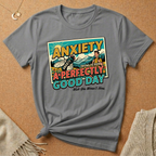 Anxiety Wish You Weren't Here Tee