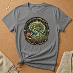 Inner Quiet Fox Tee