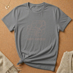 Happy Homebody Cozy Couch Tee