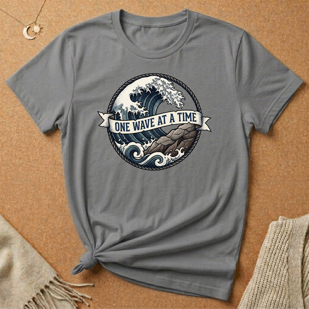 One Wave Tee