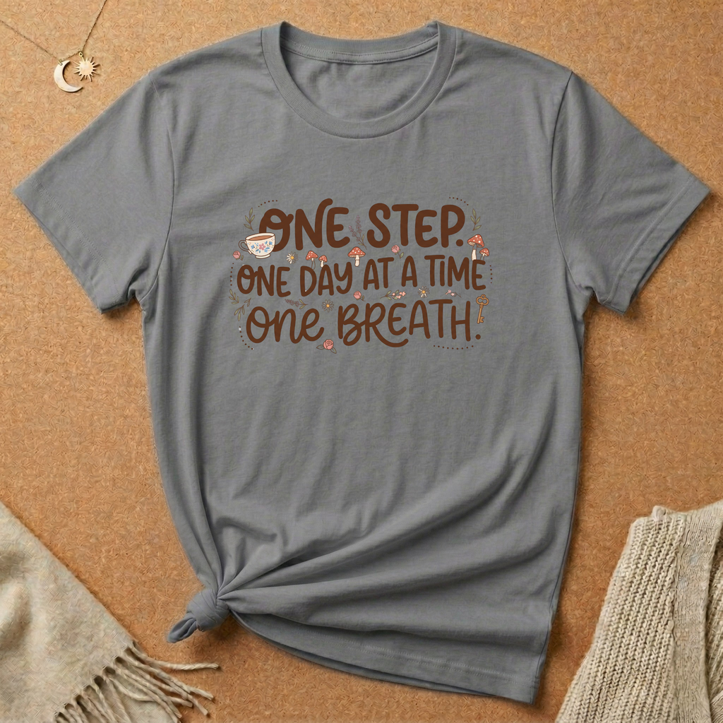 One Breath Tee