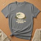 That's a tomorrow-me problem Tee