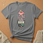 Rest Is Radical Anxiety Cafe Tee