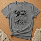 Conquer the Mountain Tee