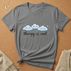 Therapy Is Cool Tee