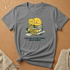 Feeling Everything Cat Tee