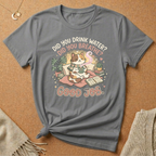 Cozy Cat Tee