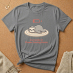 Sloth Power Saving Mode Tee
