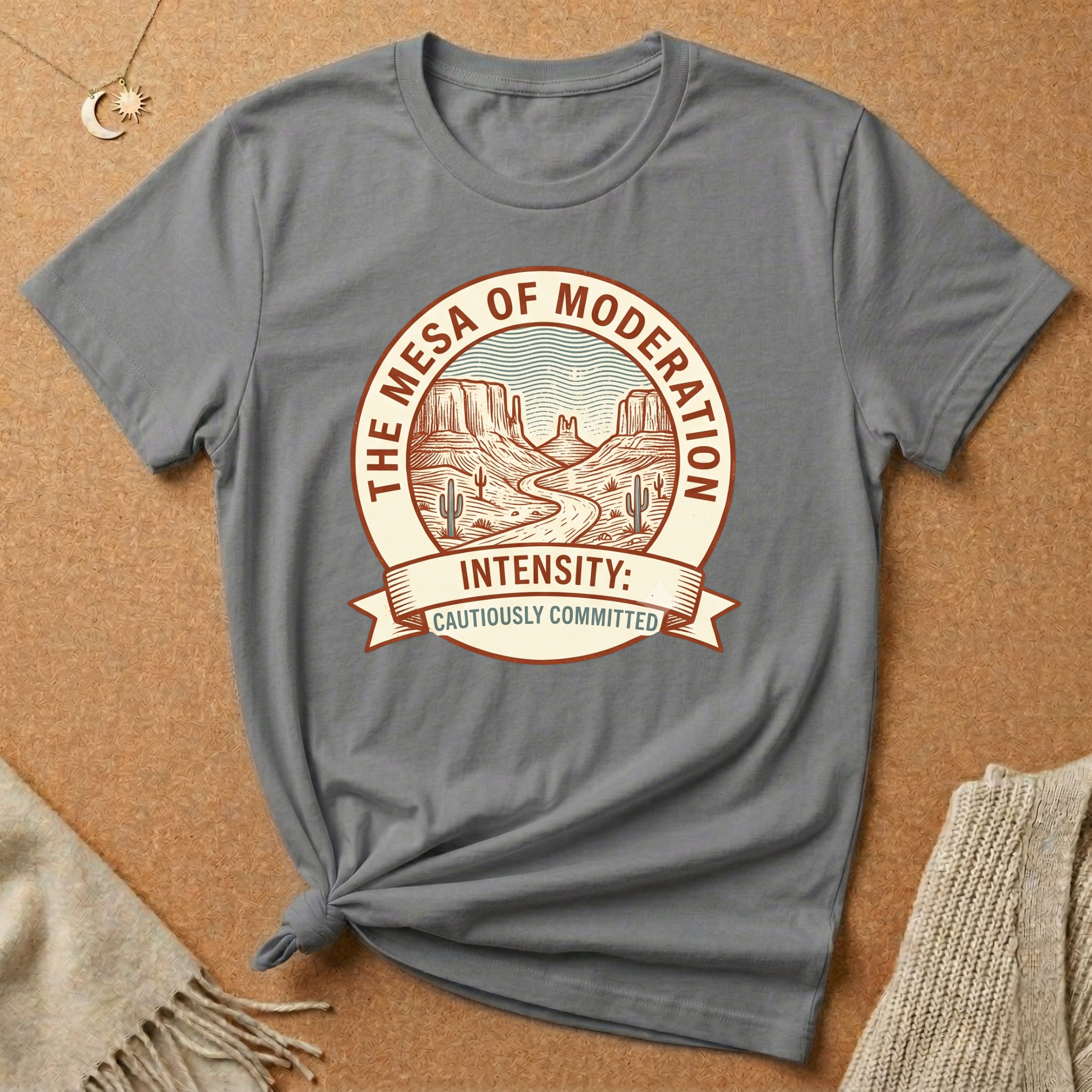 Mesa of Moderation  Tee