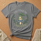 It's Okay to Feel Rainy Frog Tee