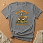 Mindfulness Slightly Above Sea Level Tee