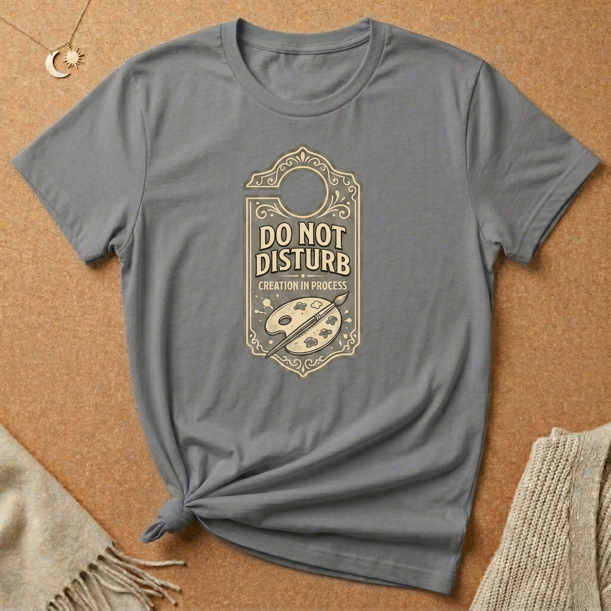 Do Not Disturb Creation Tee