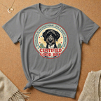 Certified Good Boy Newfypoo Tee