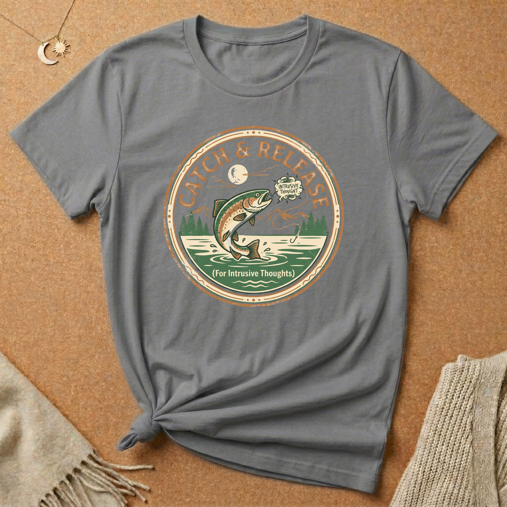 Catch and Release Tee