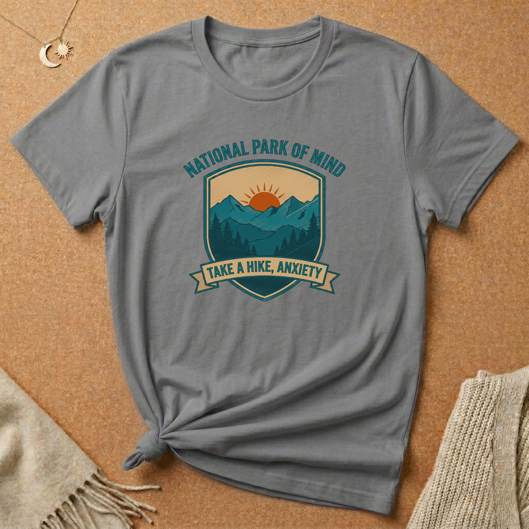 National Park of Mind Tee