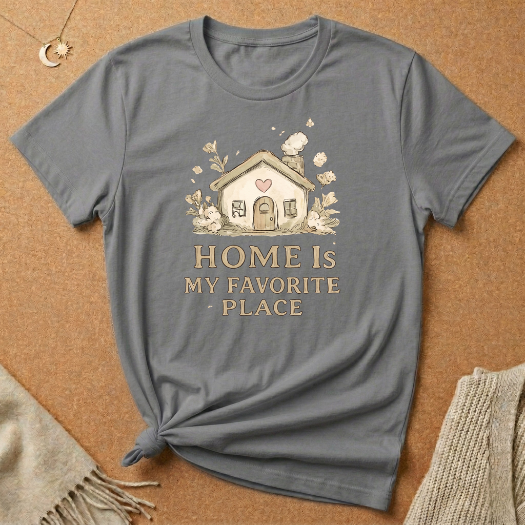 Favorite Place Tee