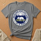 Healing One Cat Nap at a Time Tee