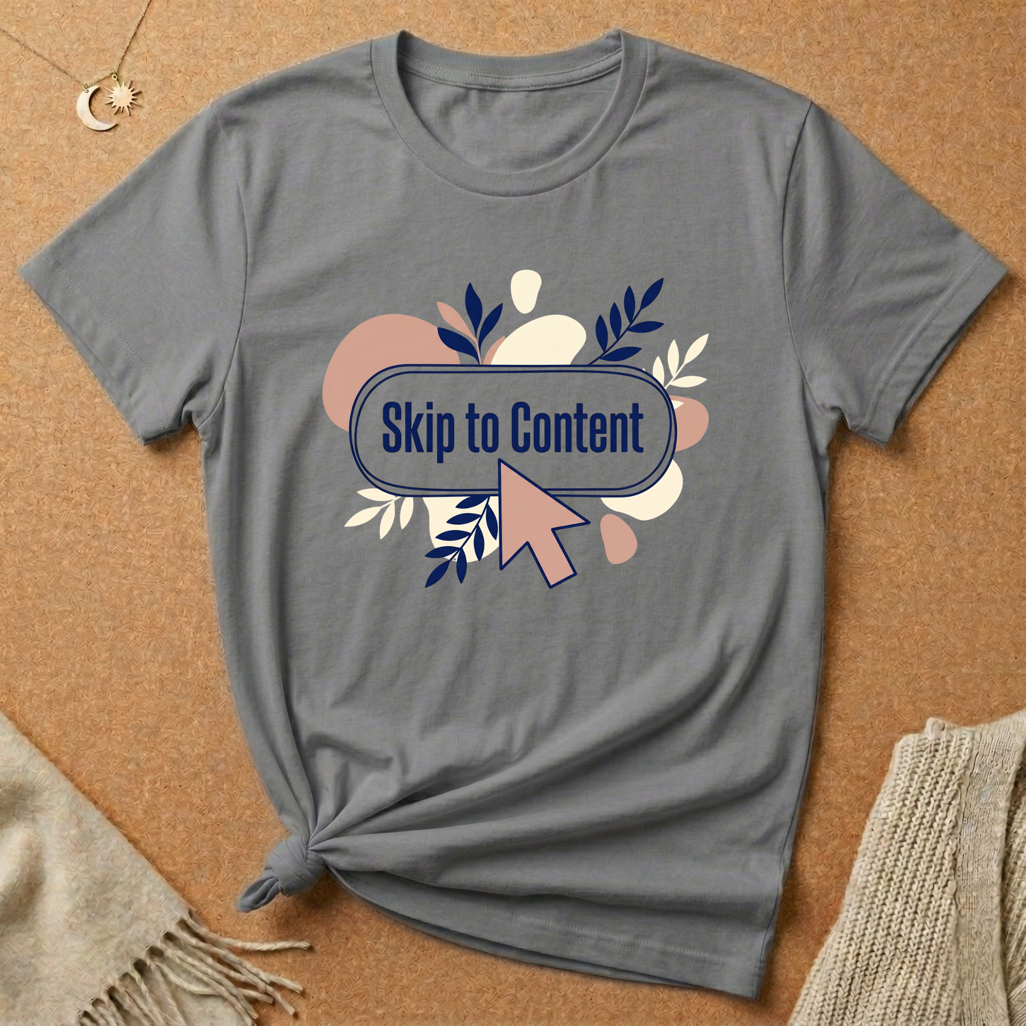 Skip to Content Click Tee