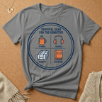 Survival Gear for the Sensitive Tee