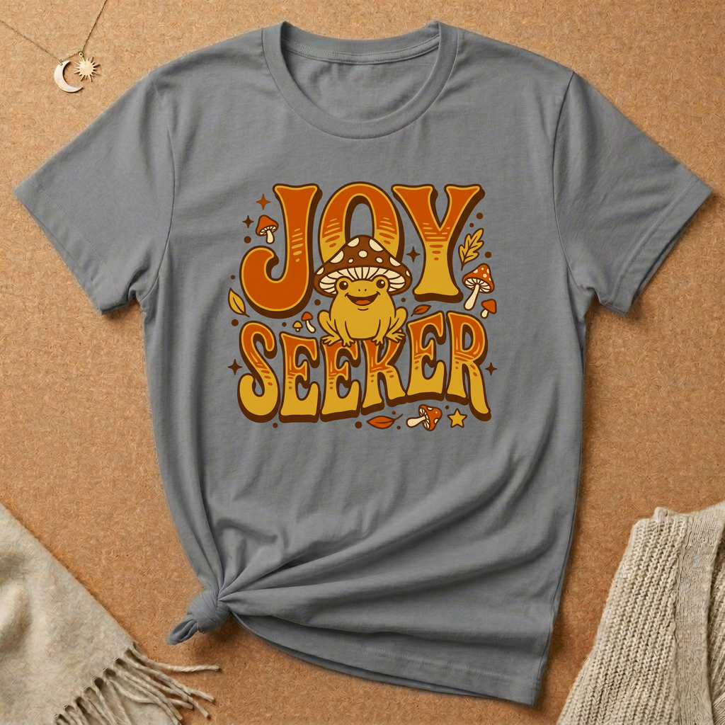 Joy Seeker Tee
