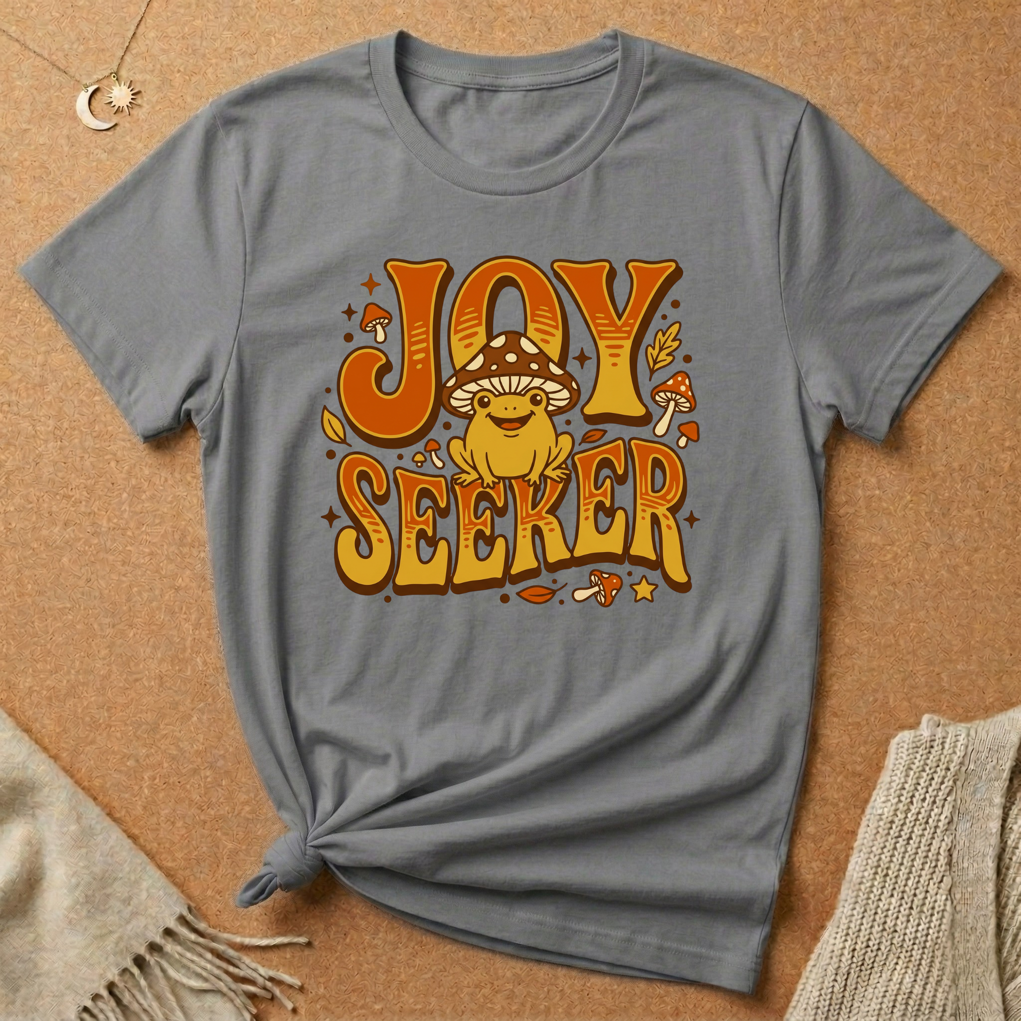 Joy Seeker Tee