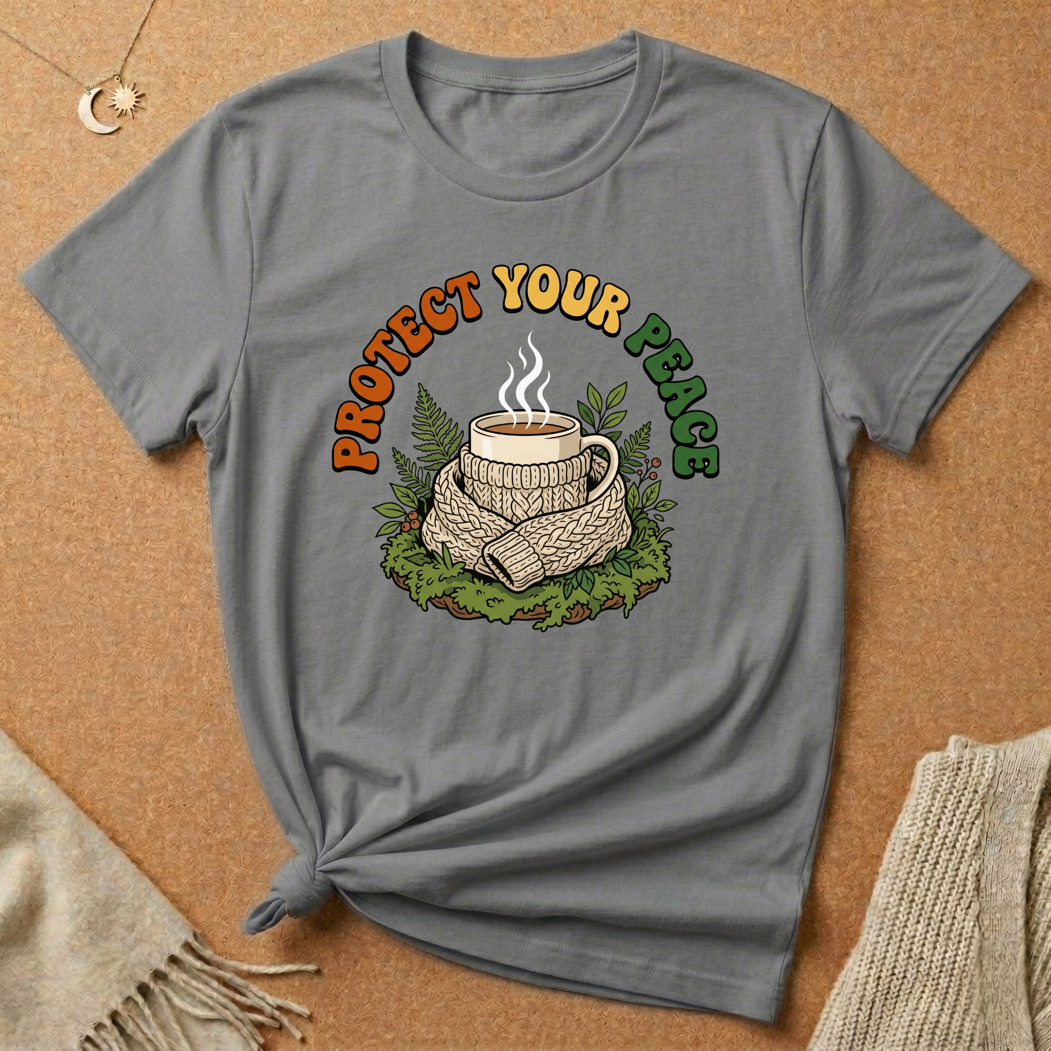 Protect Your Peace Mug Tee