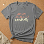Running Diagnostics Tee