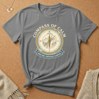 Compass of Calm Tee