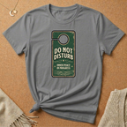 Do Not Disturb Inner Peace in Progress Tee