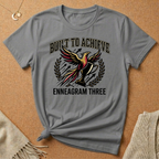 Enneagram Three Built To Achieve Tee