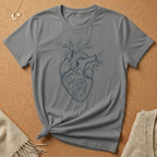 Growing a Thicker Skin (and softening the inside) Tee