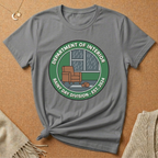 Dept. of Interior Rainy Day Division Tee