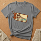 Overthinker's Lodge Luggage Tag Tee