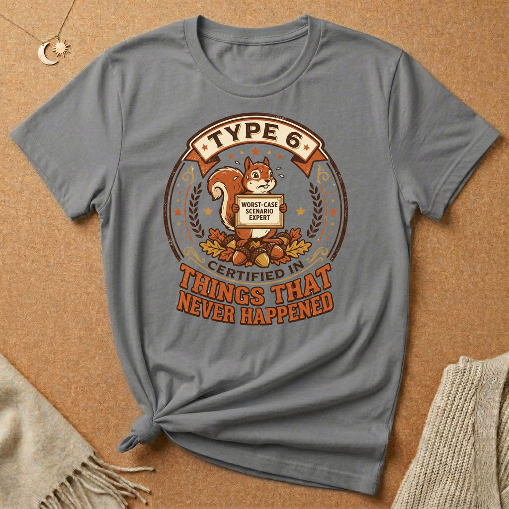 Type 6 Certified Tee