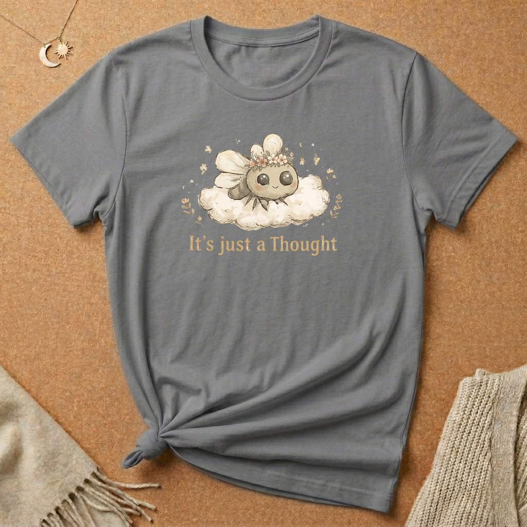 Just a Thought Fly Tee