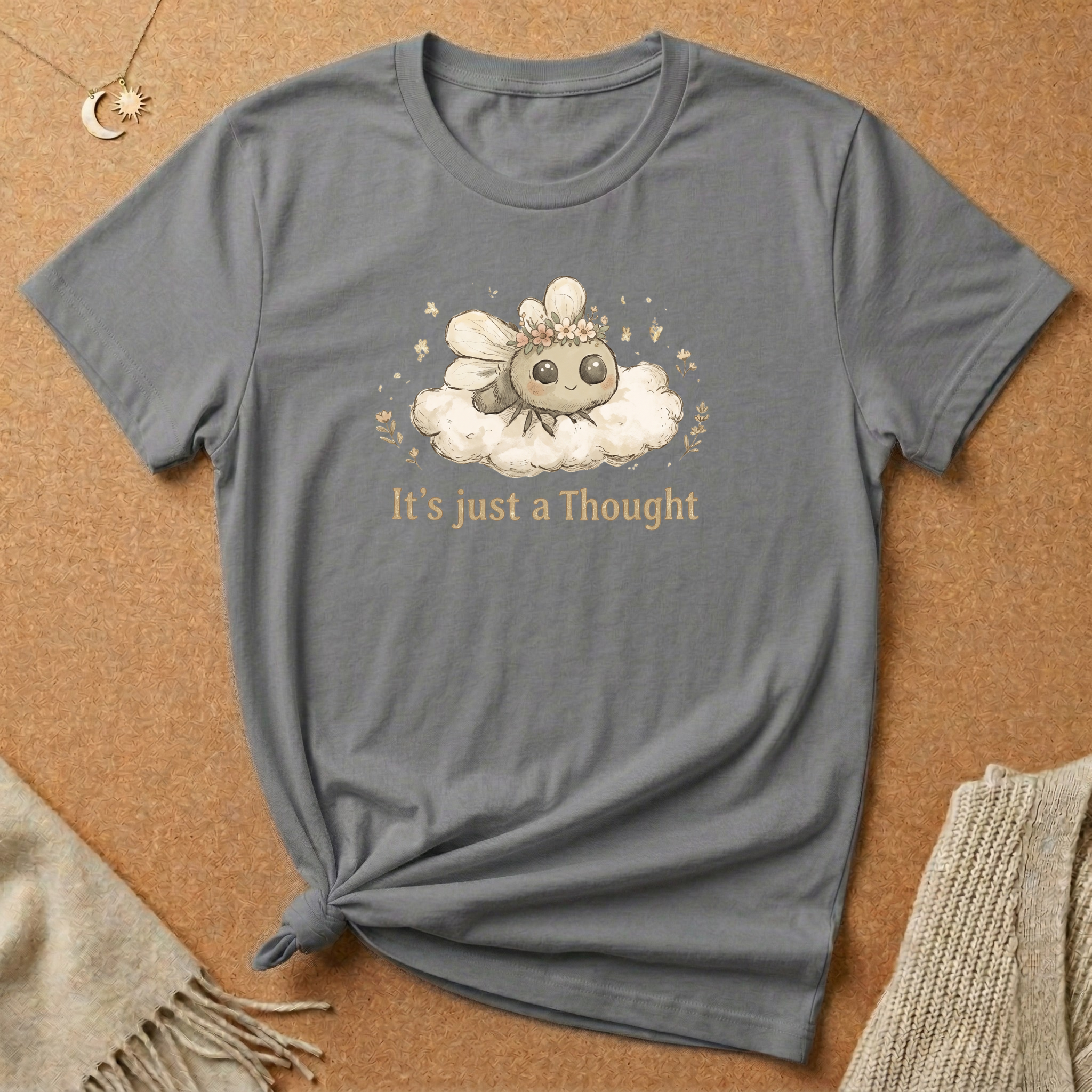 Just a Thought Fly Tee