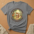 Mentally Rehearsing Tee