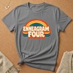 Enneagram 4 Groovy Tee