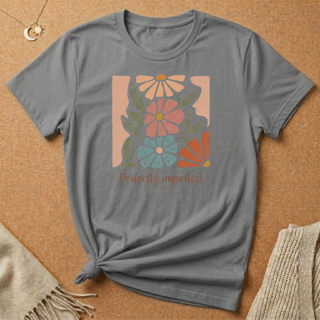 Perfectly Imperfect Tee