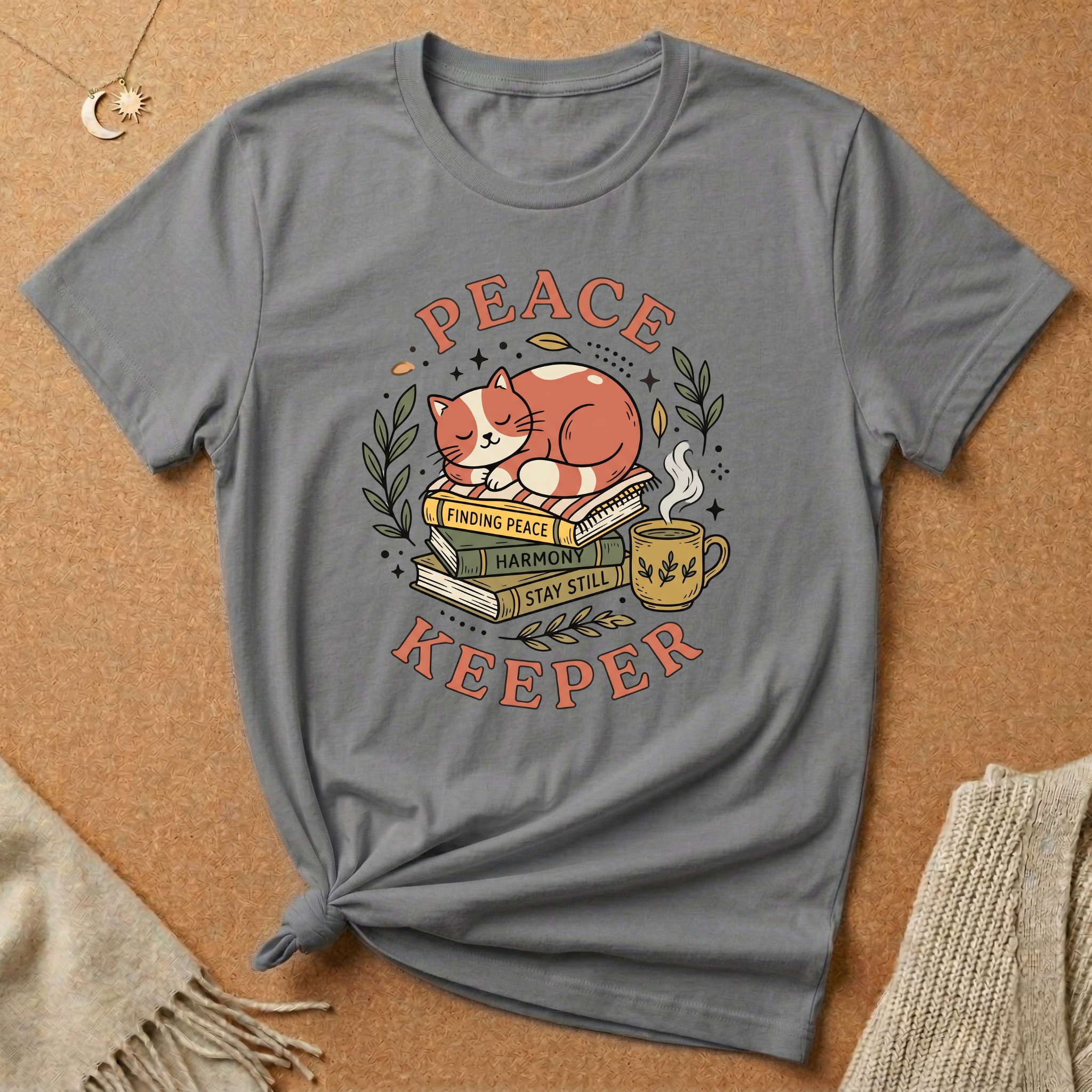 Peace Keeper Tee