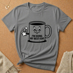 I'm Doing My Best-ish Mug Tee