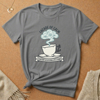 Facade of Calm Teacup Tee